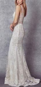Wedding gown